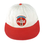 Vintage (KP Caps) - Always Coca-Cola Always Cool Strapback Hat 1990s OSFA