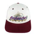 NHL (#1 Apparel) - Colorado Avalanche Snapback Hat 1990s OSFA Vintage Retro Hockey
