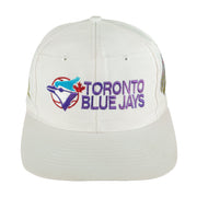MLB (The Game) - Toronto Blue Jays Champions Snapback Hat 1992 OSFA Vintage Retro