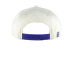 MLB (The Game) - New York Mets Embroidered Snapback Hat 1990s OSFA Vintage Retro