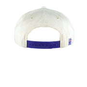 MLB (The Game) - New York Mets Embroidered Snapback Hat 1990s OSFA Vintage Retro