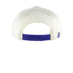 MLB (The Game) - New York Mets Embroidered Snapback Hat 1990s OSFA Vintage Retro