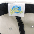 Vintage - Planet Hollywood Orlando Embroidered Snapback Hat 1990s OSFA Vintage Retro