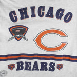 NFL (Long Gone) - Chicago Bears World Champions Football Jersey 1990 X-Large Vintage Retro Football