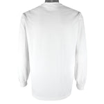 NFL (Joy Athletic) - Baltimore Ravens Who Let The Dogs Out Sweatshirt 2000 X-Large Vintage Retro Football