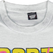 Vintage - Port Royal Speedway Sprint Racing T-Shirt 1990s X-Large  Vintage Retro