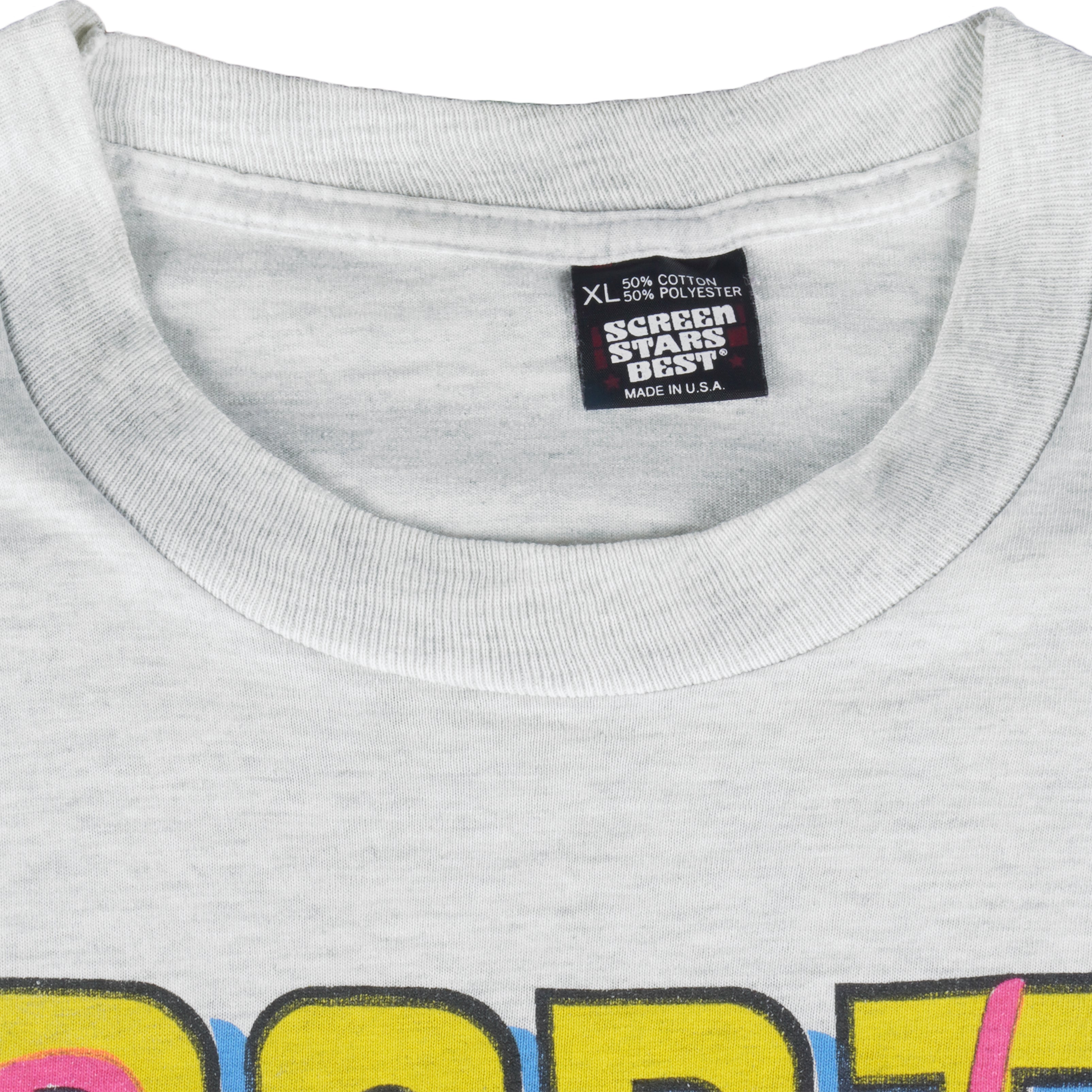 Vintage - Port Royal Speedway Sprint Racing T-Shirt 1990s X-Large  Vintage Retro