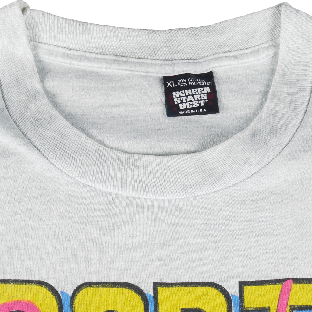 Vintage - Port Royal Speedway Sprint Racing T-Shirt 1990s X-Large  Vintage Retro