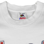 MLB - Twins VS Braves Stop The Chop Single Stitch T-Shirt 1991 X-Large Vintage Retro Baseball