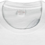 Vintage - NASA Kennedy Space Port USA Single Stitch T-Shirt 1990s Medium Vintage Retro