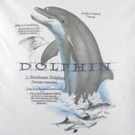 Vintage (Sherry) - Dolphin Padre Island Texas T-Shirt 1990s X-Large Vintage Retro