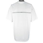 Nike - Oakland Raiders Single Stitch T-Shirt 1990s XX-Large Vintage Retro Football