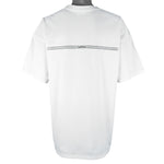 Nike - Oakland Raiders Single Stitch T-Shirt 1990s XX-Large Vintage Retro Football