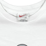 Nike - Oakland Raiders Single Stitch T-Shirt 1990s XX-Large Vintage Retro Football
