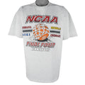 NCAA (Trench) - Final Four Minneapolis Basketball 1992 X-Large Vintage Retro College