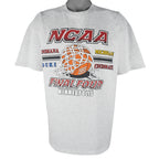 NCAA (Trench) - Final Four Minneapolis Basketball 1992 X-Large Vintage Retro College