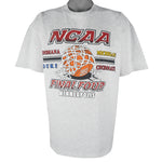 NCAA (Trench) - Final Four Minneapolis Basketball 1992 X-Large Vintage Retro College