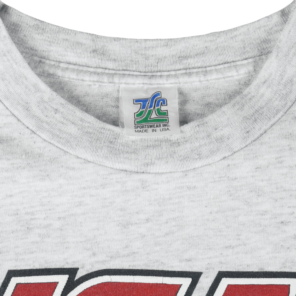 NCAA (Trench) - Final Four Minneapolis Basketball 1992 X-Large Vintage Retro College