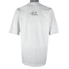 NHL - Team Canada Don Cherrys Single Stitch T-Shirt 1990s X-Large Vintage Retro Hockey
