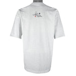 NHL - Team Canada Don Cherrys Single Stitch T-Shirt 1990s X-Large Vintage Retro Hockey