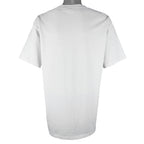 NHL (Bulletin Athletic) - Buffalo Sabres Single Stitch T-Shirt 1990s Large Vintage Retro Hockey