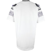 MLB (AAA) - Colorado Rockies Big Logo T-Shirt 1990s X-Large Vintage Retro Baseball