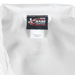 NASCAR (Chase) - Amp Energy Dale Earnhardt Jr. Zip-Up Jacket 2000s Large Vintage Retro