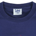 MLB (Lee) - New York Yankees Embroidered T-Shirt 1998 X-Large Vintage Retro Baseball