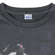 MLB (Salem) - Minnesota Twins Kirby Puckett's Single Stitch T-Shirt 1990s X-Large Vintage Retro Baseball