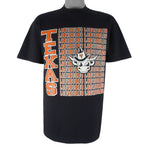 NCAA (Singnal Sport) - Texas Longhorns Single Sport T-Shirt 1990s Large Vintage Retro College