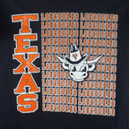 NCAA (Singnal Sport) - Texas Longhorns Single Sport T-Shirt 1990s Large Vintage Retro College