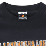 NCAA (Singnal Sport) - Texas Longhorns Single Sport T-Shirt 1990s Large Vintage Retro College