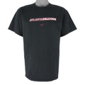 Nike - Atlanta Falcons Big Logo T-Shirt 1990s Medium Vintage Retro Football