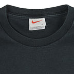 Nike - Atlanta Falcons Big Logo T-Shirt 1990s Medium Vintage Retro Football