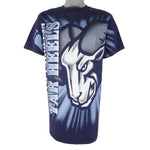 NCAA (NCC) - North Carolina Tar Heels Spell-Out T-Shirt 1990s Large