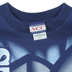 NCAA - North Carolina Tar Heels Spell-Out T-Shirt 1993 Large Vintage Retro College