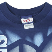 NCAA - North Carolina Tar Heels Spell-Out T-Shirt 1993 Large Vintage Retro College