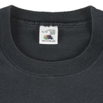NHL - Ottawa Senators Single Stitch T-Shirt 1991 X-Large Vintage Retro Hockey