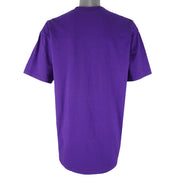 NBA (Nutmeg) - Phoenix Suns Kevin Johnson Single Stitch T-Shirt 1990s X-Large Vintage Retro Basketball