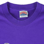 NBA (Nutmeg) - Phoenix Suns Kevin Johnson Single Stitch T-Shirt 1990s X-Large Vintage Retro Basketball