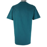 NFL (Joy Athletic) - Philadelphia Eagles Donovan Mcnabb T-Shirt 2000 Large Vintage Retro Football