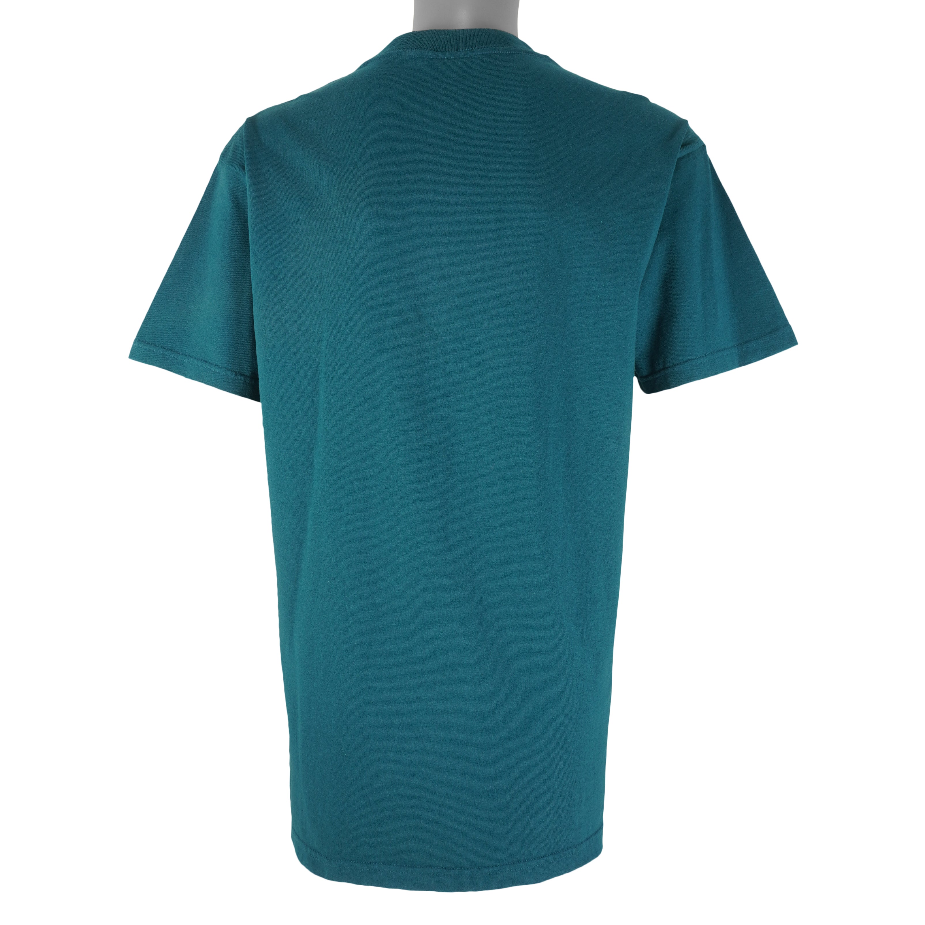 NFL (Joy Athletic) - Philadelphia Eagles Donovan Mcnabb T-Shirt 2000 Large Vintage Retro Football