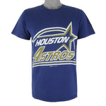 Starter - Houston Astros Single Stitch T-Shirt 1994 Medium