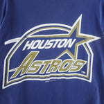 MLB - Houston Astros Single Stitch T-Shirt 1994 Medium Vintage Retro Baseball