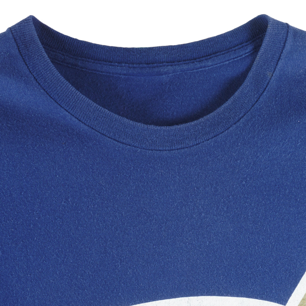 MLB - Houston Astros Single Stitch T-Shirt 1994 Medium Vintage Retro Baseball
