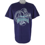 CFL (My Favorite Team) - Toronto Argonauts T-Shirt 1990s Large