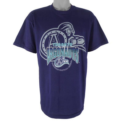 Vintage MLB (Bulletin Athletic) - Toronto Blue Jays Catch The Fever Single Stitch T-Shirt 1993 X-Large
