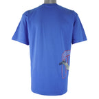 MLB - Chicago Cubs Single Stitch T-Shirt 1999 Medium Vintage Retro Baseball