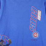 MLB - Chicago Cubs Single Stitch T-Shirt 1999 Medium Vintage Retro Baseball