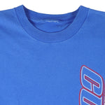 MLB - Chicago Cubs Single Stitch T-Shirt 1999 Medium Vintage Retro Baseball